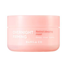 M&aacute;scara Noturna Firmadora com Retinol Banila Co Blooming Youth